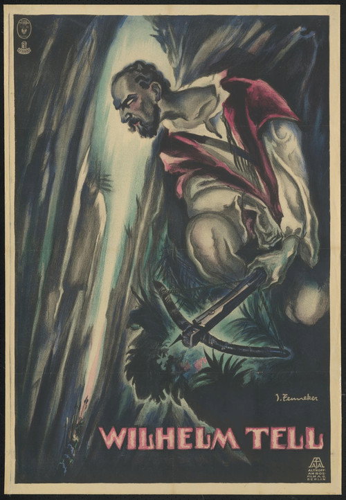Wilhelm Tell poster 2