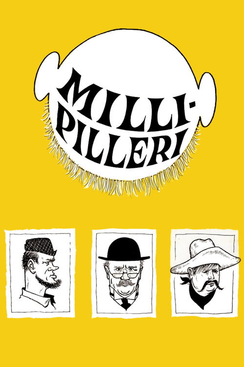 Millipilleri poster 4