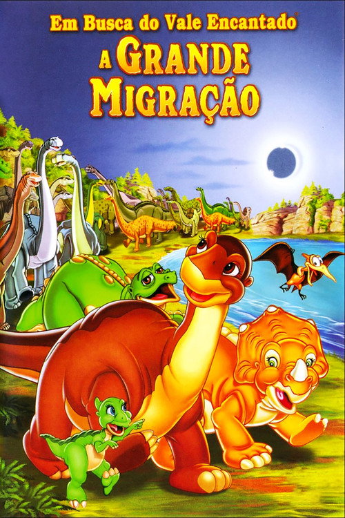 Assistir ! Em Busca do Vale Encantado X: A Grande Migração 2003 Filme Completo Dublado Online Gratis