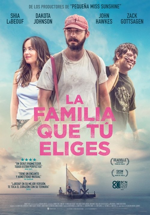 La familia que tú eliges (2019) Mira la transmisión completa de la película en línea