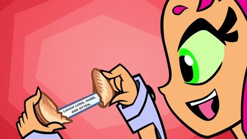 Teen Titans Go - 4. Bölüm