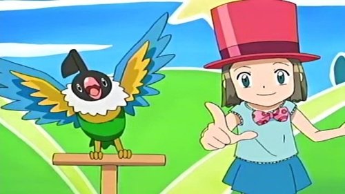 Pokémon Ultimate Journeys - 37. Bölüm