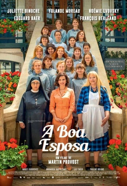 La Bonne Épouse (2020) Filmes Completos Gratis