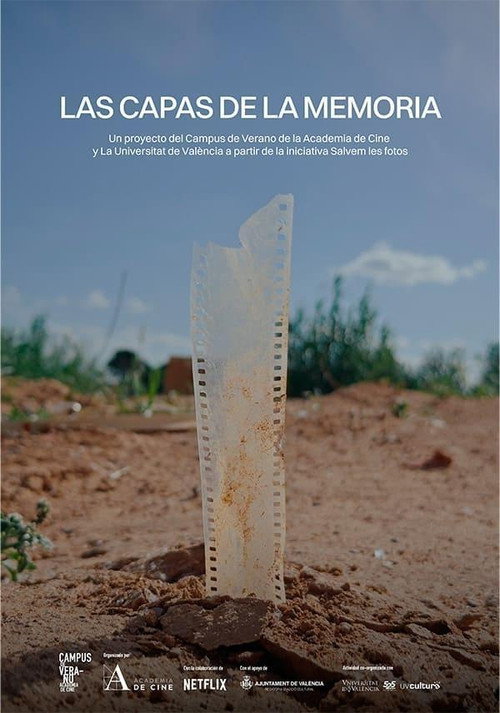 Las capas de la memoria's poster