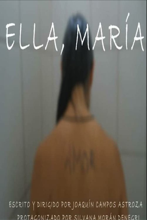 Ella, María Poster