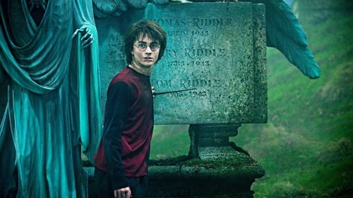 Harry Potter and the Goblet of Fire (2005) Watch Full Movie Streaming Online