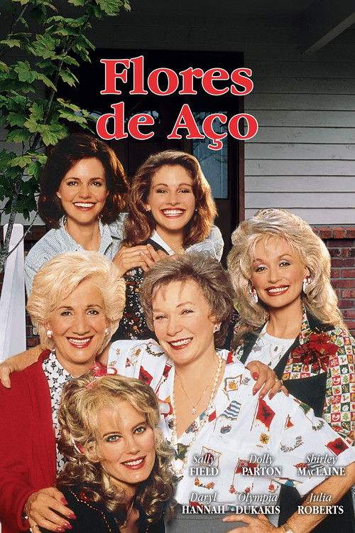 Assistir ! Flores de Aço 1989 Filme Completo Dublado Online Gratis