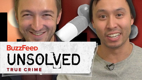 Poison Pill Murders - Q+A