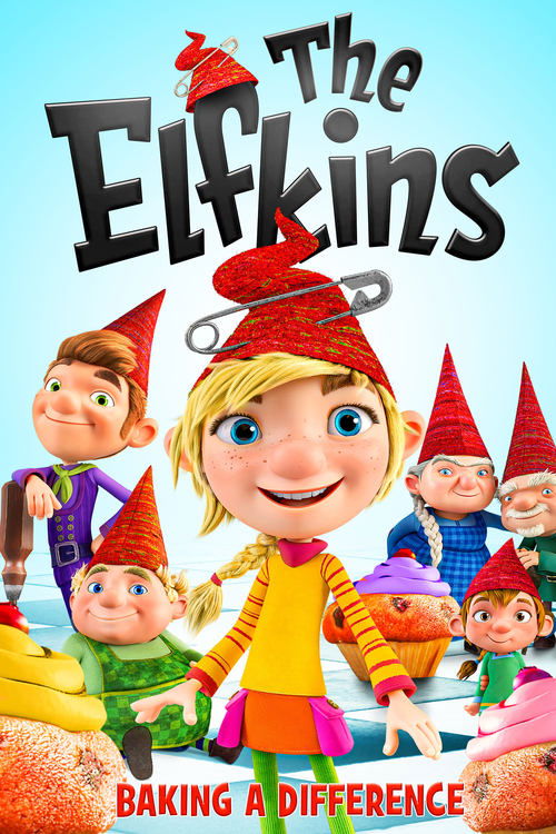 The Elfkins: Baking a Difference