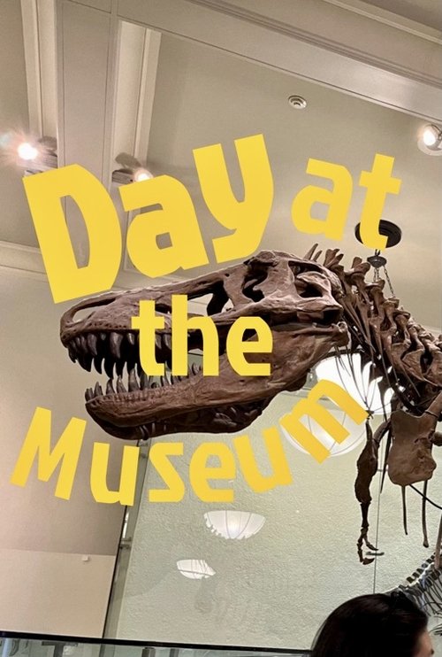Day at the Museum Poster