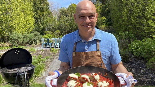 Mama Mia, What a Meatball!