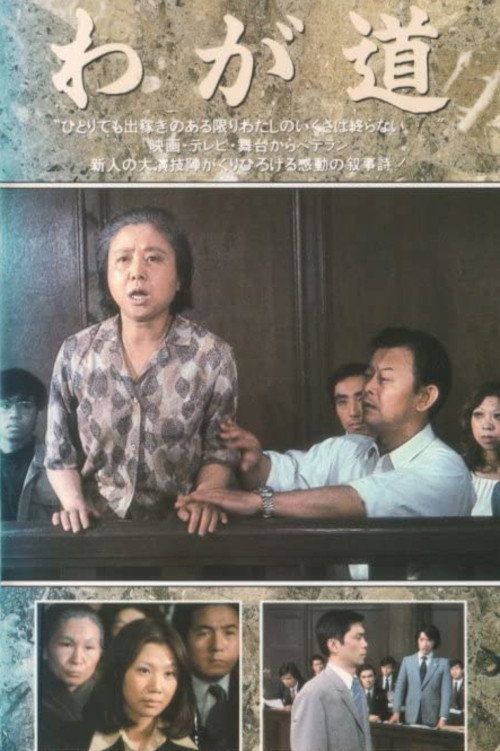 My Way poster 2