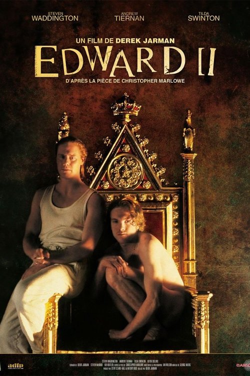 Regarder Edward II (1991) Film Complet en HD VF En Français Regarder Edward II (1991) le film en streaming complet en ligne