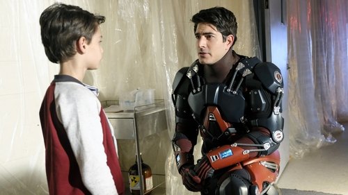 DC's Legends of Tomorrow - 4. Bölüm