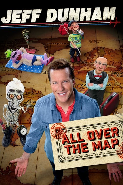 Jeff+Dunham%3A+All+Over+the+Map