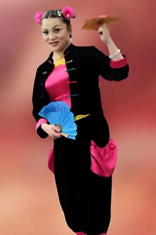 付小兰