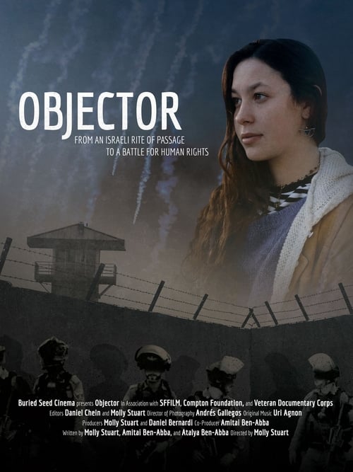 Objector (2019) Watch Full Movie Streaming Online