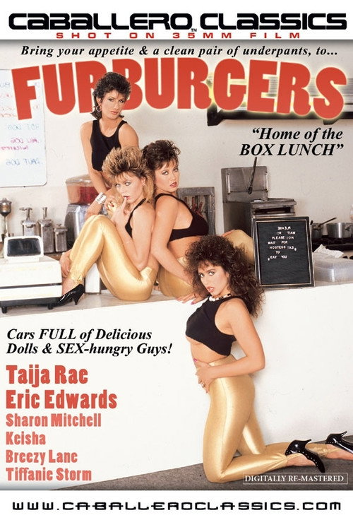 Furburgers poster 2