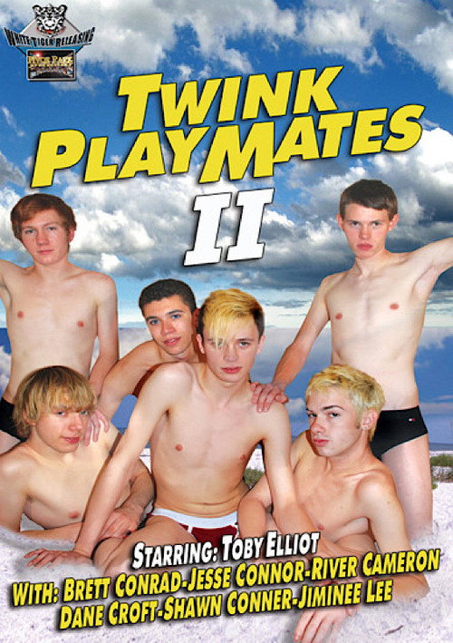 Twink Playmates 2 Poster