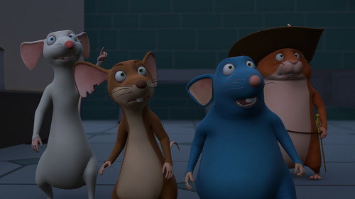 De Spierketiers第1季第11集