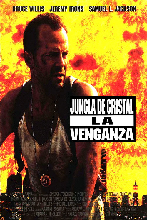 Jungla de cristal: la venganza (1995) Mira la transmisión completa de la película en línea