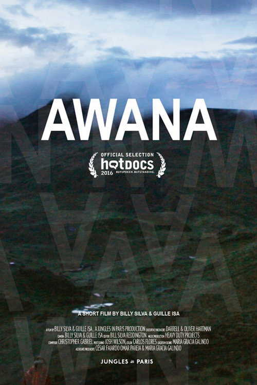 Awana's poster