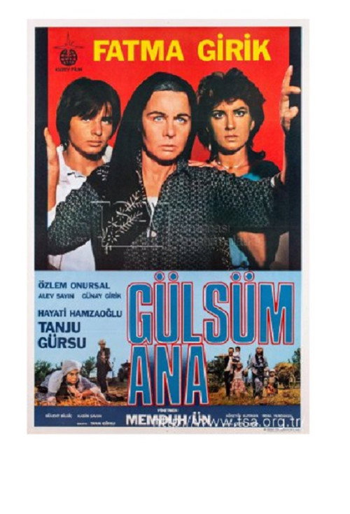 Gülsüm Ana poster 3