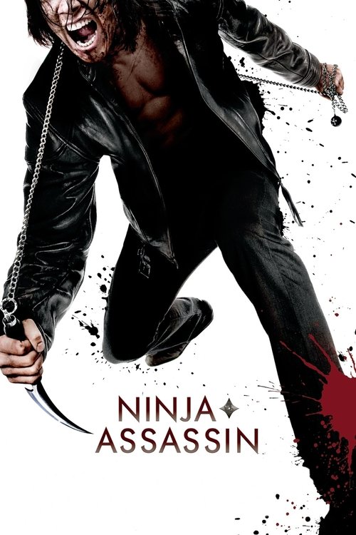 Ninja Assassin (2009) Guarda lo streaming di film completo online
