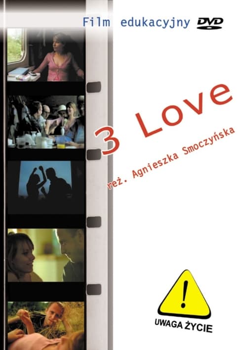 3 Love Poster