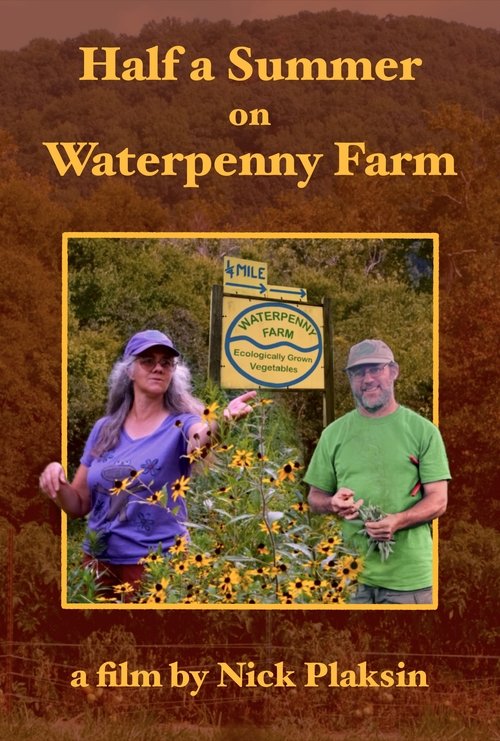 Half a Summer on Waterpenny Farm