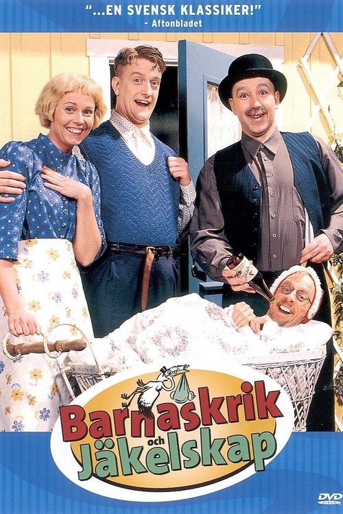 Barnaskrik+och+j%C3%A4kelskap