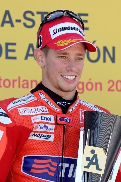 Poster of Casey Stoner