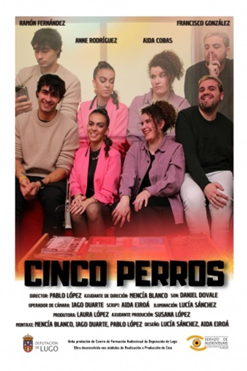 Cinco Perros