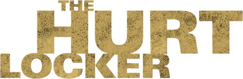 THE HURT LOCKER Logo