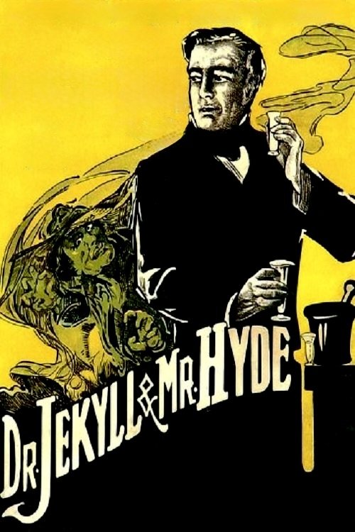 Dr. Jekyll and Mr. Hyde poster