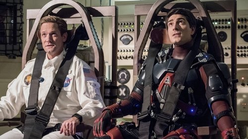 DC's Legends of Tomorrow - 14. Bölüm