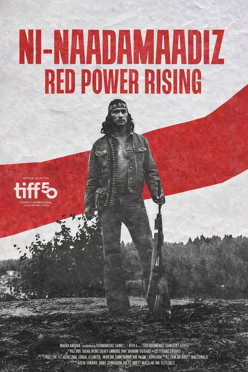 Ni-Naadamaadiz: Red Power Rising