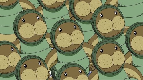 One Piece - 96. Bölüm