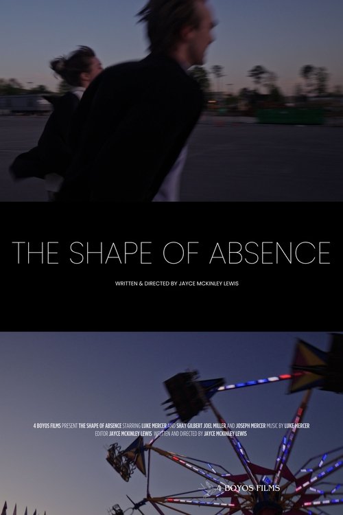 The Shape of Absence Poster
