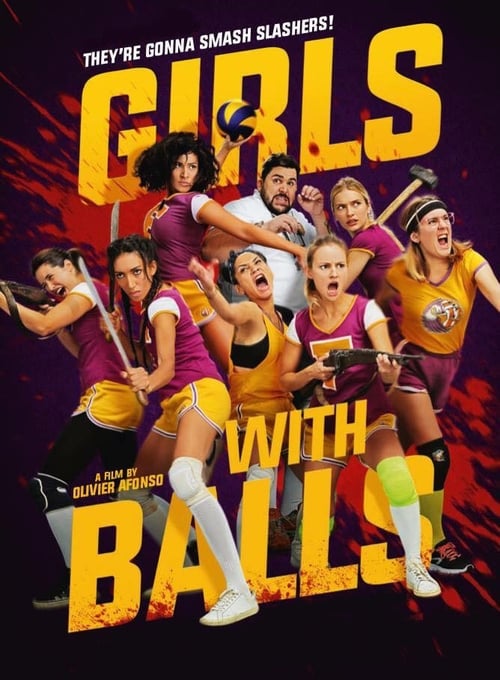 Girls with Balls (2019) فيلم كامل على الانترنت 