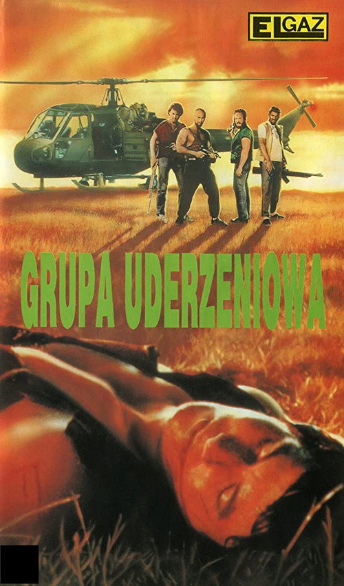 Operation Hit Squad poster 2