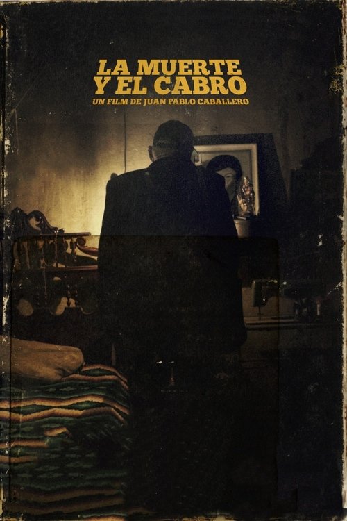 The Death and The Goat Poster