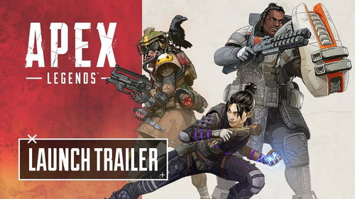 Official Launch Trailer