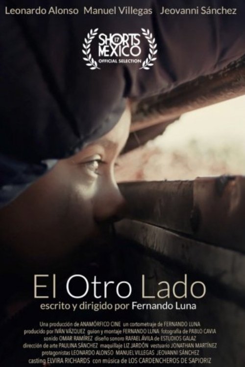 El Otro Lado Poster