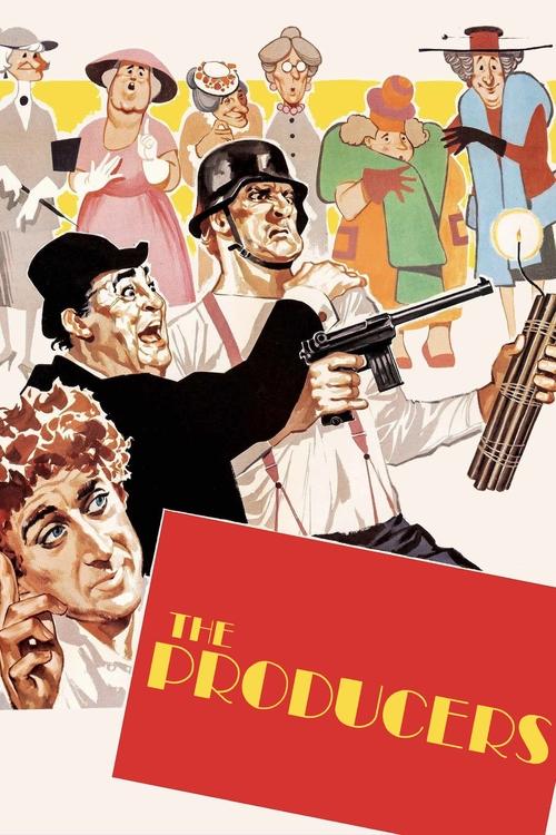 Los productores 1967