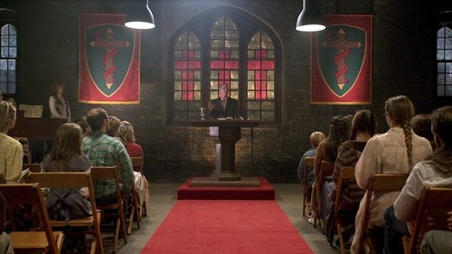 The Blacklist - Kenyon Ailesi (No. 71)