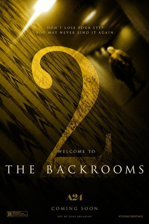 Backrooms 2电影海报