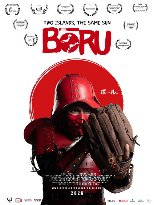 Bōru poster 2