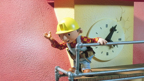 Clocktower Bob