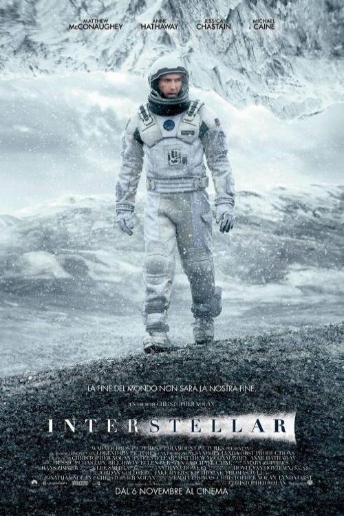 Interstellar (2014) Guarda lo streaming di film completo online